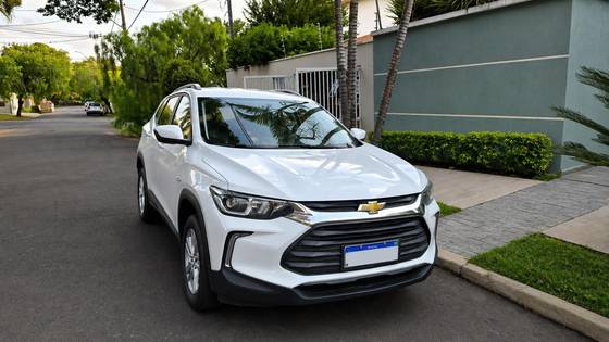 CHEVROLET TRACKER 1.0 TURBO FLEX LT AUTOMÁTICO